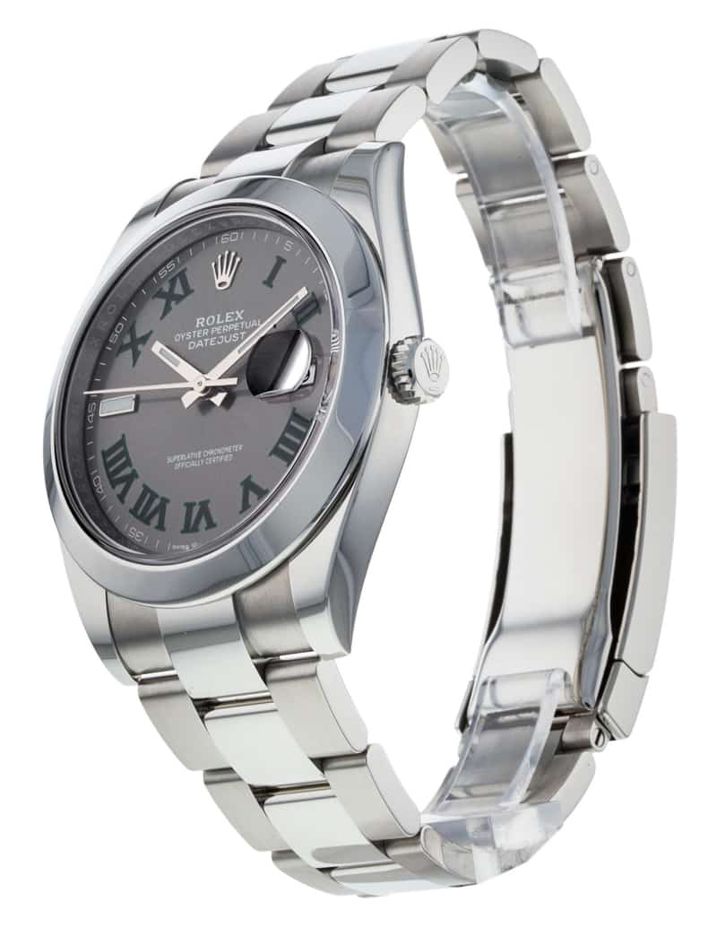 Rolex Datejust 41 126300
